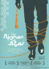 Afghan Star Afghan Star Boxcover