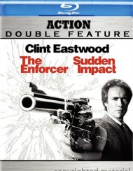 Enr, The / Sudden Impact (Double Feature) Enr, The / Sudden Impact (Double Feature) Boxcover