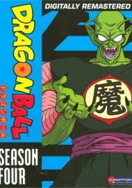 Dragon Ball: Season Four Dragon Ball: Season Four Boxcover
