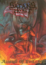 Satan's Host: Assault Of Evil...666 Satan's Host: Assault Of Evil...666 Boxcover
