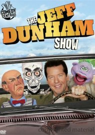 Jeff Dunham Show, The Jeff Dunham Show, The Boxcover