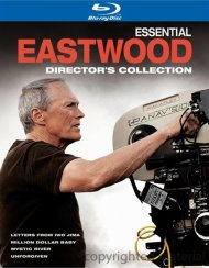 Essential Eastwood: Director's Collection Essential Eastwood: Director's Collection Boxcover