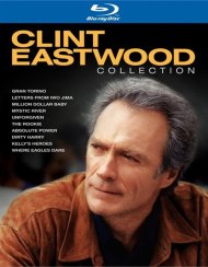 Clint Eastwood Collection Clint Eastwood Collection Boxcover