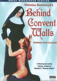 Behind Convent Walls Behind Convent Walls Boxcover