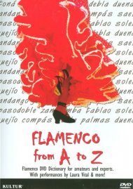 Flamenco From A to Z Flamenco From A to Z Boxcover