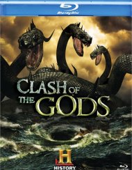 Clash Of The Gods Clash Of The Gods Boxcover