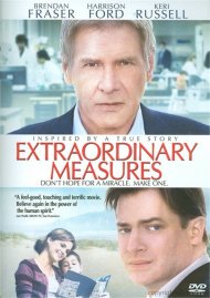 Extraordinary Measures Extraordinary Measures Boxcover
