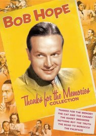 Bob Hope: Thanks For The Memories Collection Bob Hope: Thanks For The Memories Collection Boxcover