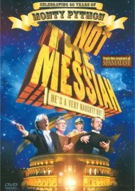 Not The Messiah: He's A Very Naughty Boy Not The Messiah: He's A Very Naughty Boy Boxcover