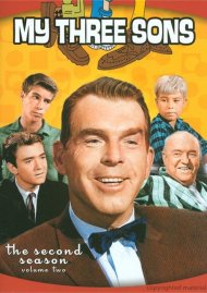 My Three Sons: The Second Season - Volume Two My Three Sons: The Second Season - Volume Two Boxcover