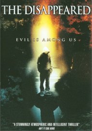 Disappeared, The Disappeared, The Boxcover