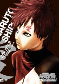 Naruto Shippuden: Volume 3 - Special Edition Box Set Naruto Shippuden: Volume 3 - Special Edition Box Set Boxcover