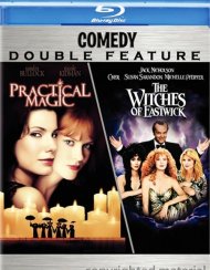 Practical Magic / The Witches Of Eastwick (Double Feature) Practical Magic / The Witches Of Eastwick (Double Feature) Boxcover