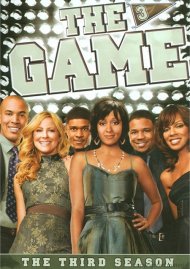 Game, The: The Third Season Game, The: The Third Season Boxcover