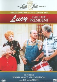 Lucy Calls The President Lucy Calls The President Boxcover