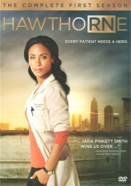 Hawthorne: The Complete First Season Hawthorne: The Complete First Season Boxcover