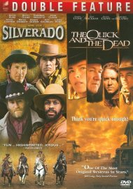Quick And The Dead, The / SiIverado (Double Feature) Quick And The Dead, The / SiIverado (Double Feature) Boxcover