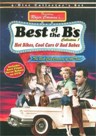 Roger Corman: Collection 1 - Best Of The Bs Hot Bikes, Cool Cars & Bad Babes