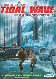 Tidal Wave Tidal Wave Boxcover