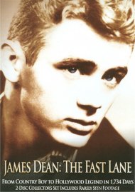 James Dean: The Fast Lane James Dean: The Fast Lane Boxcover