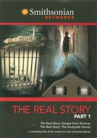 Real Story: Volume 1 - Places Real Story: Volume 1 - Places Boxcover