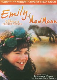 Emily Of New Moon: Season Four Emily Of New Moon: Season Four Boxcover