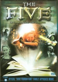 Five, The Five, The Boxcover