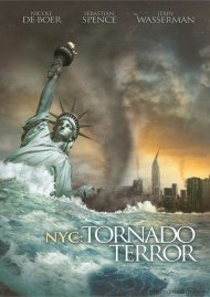 NYC: Tornado Terror NYC: Tornado Terror Boxcover