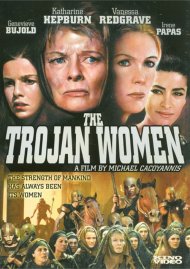 Trojan Women, The Trojan Women, The Boxcover