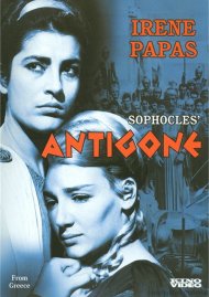Antigone Antigone Boxcover