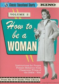 How To Be A Woman How To Be A Woman Boxcover