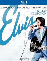 Elvis: Blu-ray Collection Elvis: Blu-ray Collection Boxcover