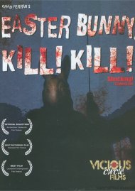 Easter Bunny, Kill! Kill! Easter Bunny, Kill! Kill! Boxcover