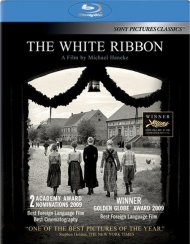 White Ribbon, The White Ribbon, The Boxcover