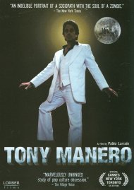 Tony Manero Tony Manero Boxcover