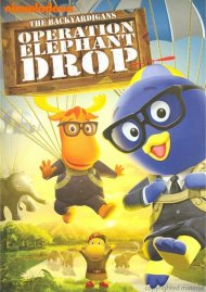 Backyardigans, The: Operation Elephant Drop Backyardigans, The: Operation Elephant Drop Boxcover