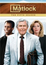 Matlock: The Fifth Season Matlock: The Fifth Season Boxcover