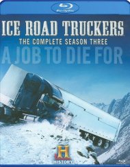 Ice Road Truckers: The Complete Season 3 Ice Road Truckers: The Complete Season 3 Boxcover