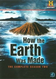 How The Earth Was Made: The Complete Season 2 How The Earth Was Made: The Complete Season 2 Boxcover