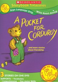 Pocket For Corduroy, A Pocket For Corduroy, A Boxcover