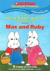 Rosemary Wells Collection Featuring Max And Rudy, The Rosemary Wells Collection Featuring Max And Rudy, The Boxcover