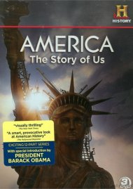 America: The Story Of Us America: The Story Of Us Boxcover