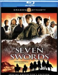 Seven Swords Seven Swords Boxcover