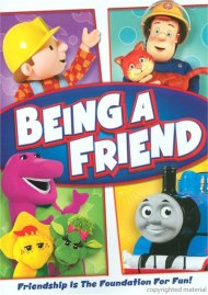 HIT Favorites: Being A Friend HIT Favorites: Being A Friend Boxcover