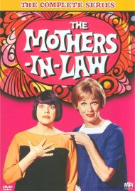 Mothers-In-Law, The: The Complete Series Mothers-In-Law, The: The Complete Series Boxcover
