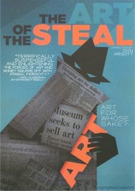 Art Of The Steal, The Art Of The Steal, The Boxcover