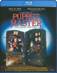 Puppet Master Puppet Master Boxcover