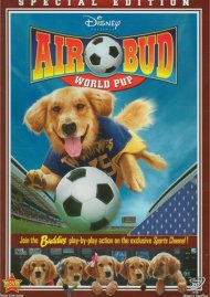 Air Bud: World Pup - Special Edition Air Bud: World Pup - Special Edition Boxcover
