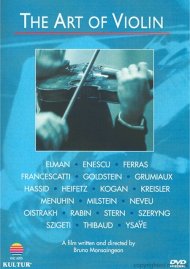 Art Of Violin, The Art Of Violin, The Boxcover