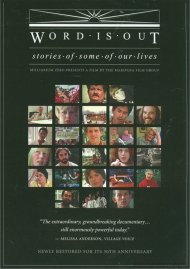 Word Is Out: Stories Of Some Of Our Lives Word Is Out: Stories Of Some Of Our Lives Boxcover